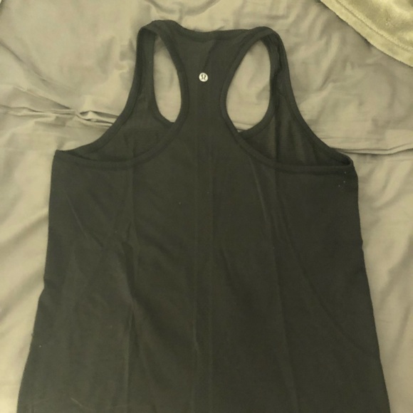 lululemon athletica Tops - Lulu lemon racer back top
